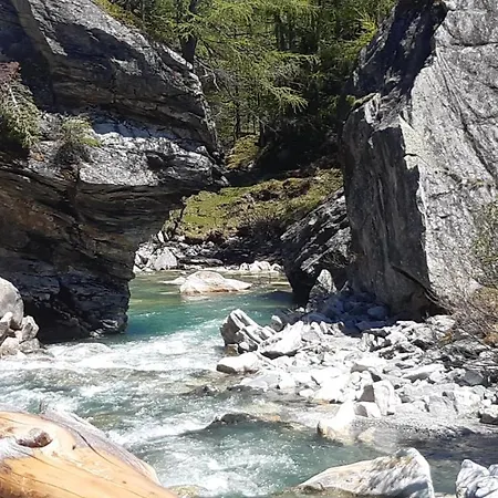 Dolomiti Bey Haus Pinter Bed and breakfast Assling