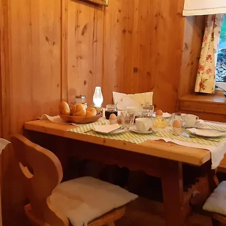 Dolomiti Bey Haus Pinter * Assling