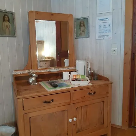 Dolomiti Bey Haus Pinter Bed & Breakfast *
