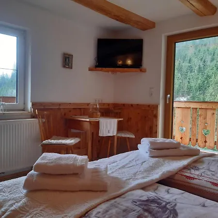 Dolomiti Bey Haus Pinter Bed & Breakfast Assling