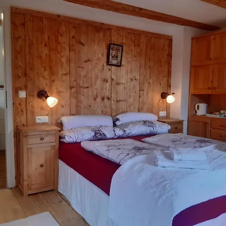 Bed and breakfast Dolomiti Bey Haus Pinter Assling