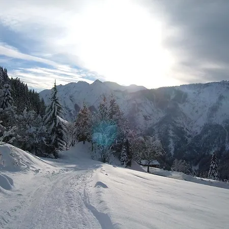 Dolomiti Bey Haus Pinter * Assling