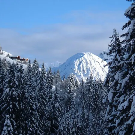 Dolomiti Bey Haus Pinter Bed & Breakfast Assling