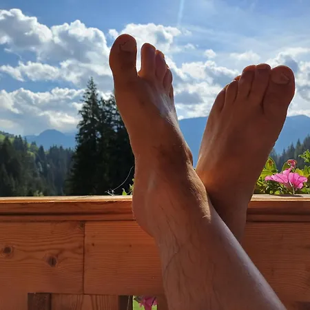 Dolomiti Bey Haus Pinter ベッド・アンド・ブレックファスト 3*