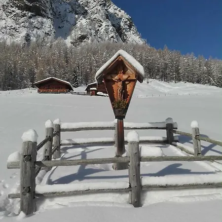 Dolomiti Bey Haus Pinter * Assling