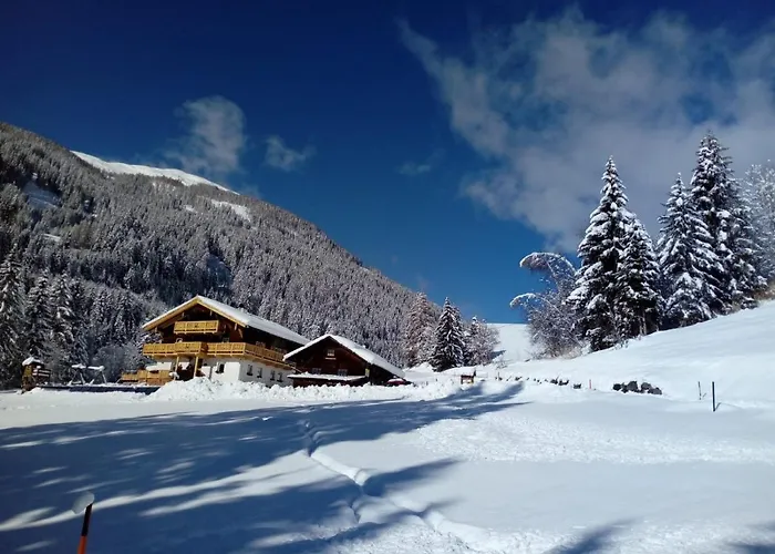 Bed and Breakfast Dolomiti Bey Haus Pinter