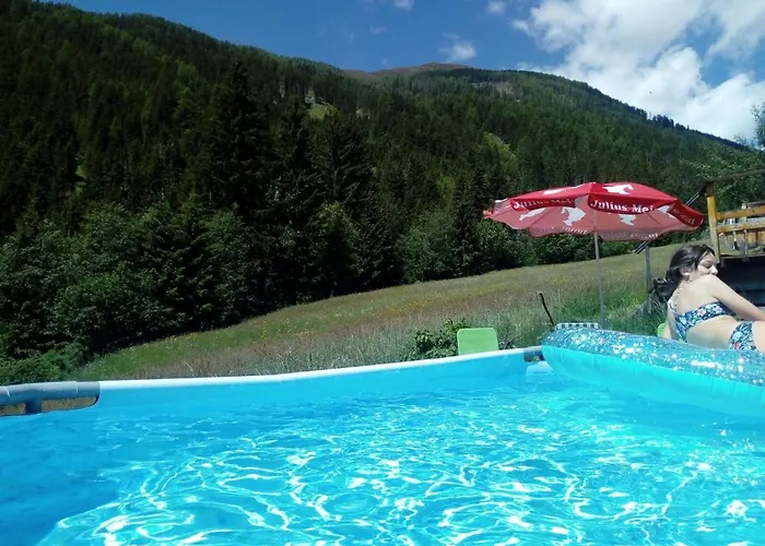 Dolomiti Bey Haus Pinter Assling