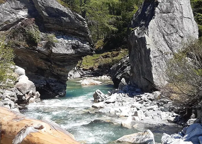 Dolomiti Bey Haus Pinter Bed and Breakfast Assling