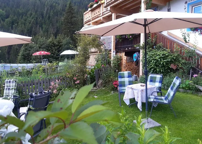 Bed and Breakfast Dolomiti Bey Haus Pinter
