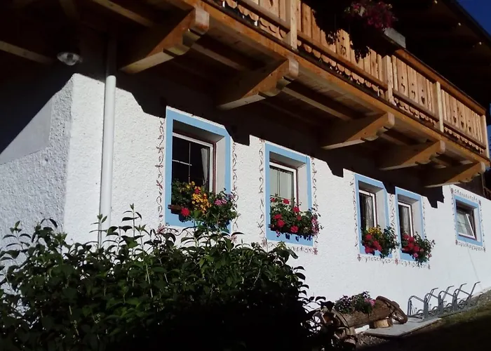 Bed and Breakfast Dolomiti Bey Haus Pinter Assling