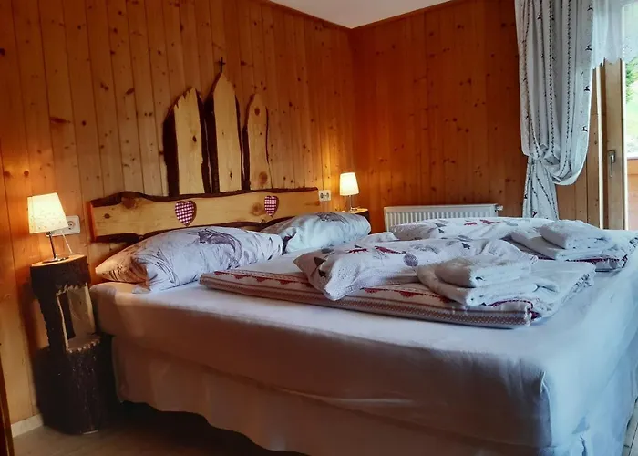 Dolomiti Bey Haus Pinter Assling