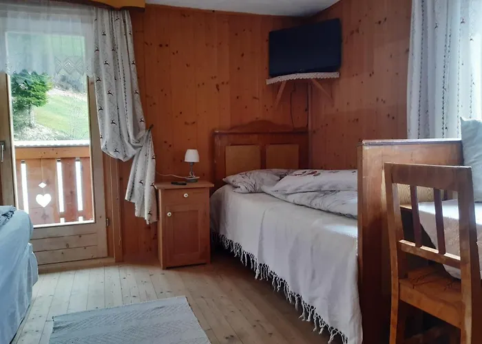 Dolomiti Bey Haus Pinter