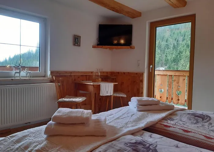 Dolomiti Bey Haus Pinter Bed and Breakfast Assling
