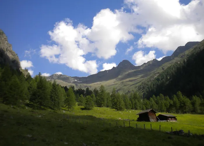 Dolomiti Bey Haus Pinter