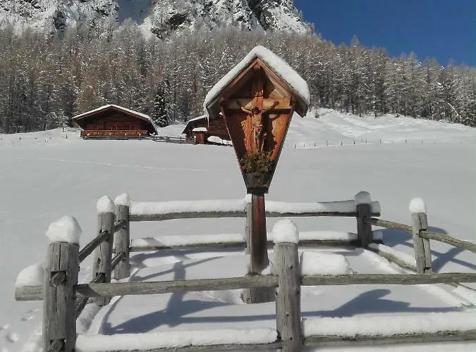 Dolomiti Bey Haus Pinter 3* Assling