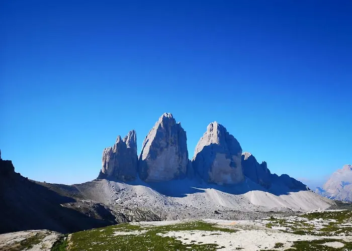 Dolomiti Bey Haus Pinter
