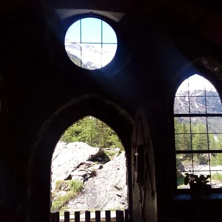 Dolomiti Bey Haus Pinter 3* Assling