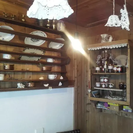 فندق مبيت وإفطار Dolomiti Bey Haus Pinter 3*