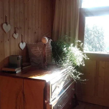 فندق مبيت وإفطار Dolomiti Bey Haus Pinter 3*