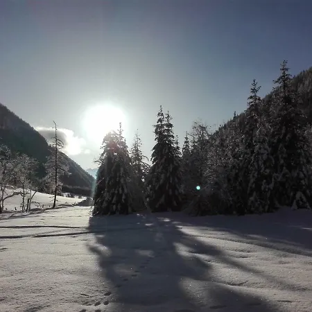 Dolomiti Bey Haus Pinter 3*