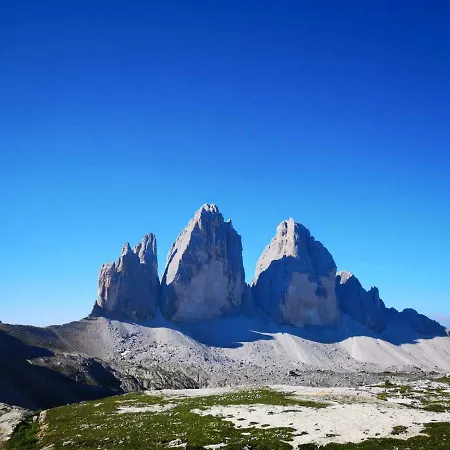 Dolomiti Bey Haus Pinter