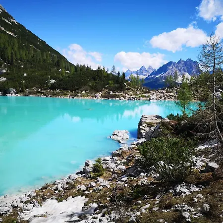 Dolomiti Bey Haus Pinter 3* Assling