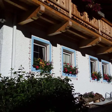Oda ve Kahvaltı Dolomiti Bey Haus Pinter Assling
