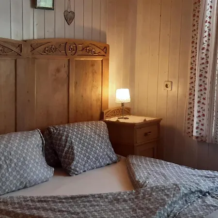 Dolomiti Bey Haus Pinter 3* Assling