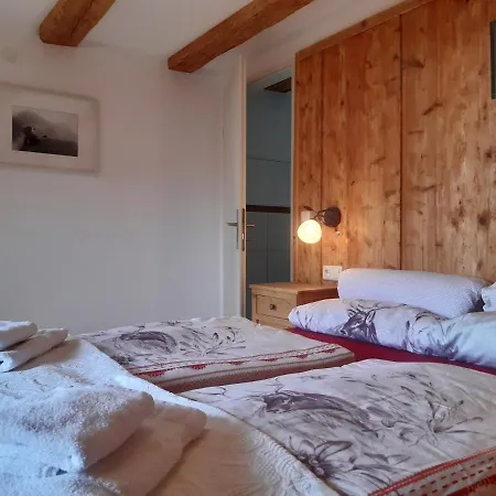 Oda ve Kahvaltı Dolomiti Bey Haus Pinter Assling