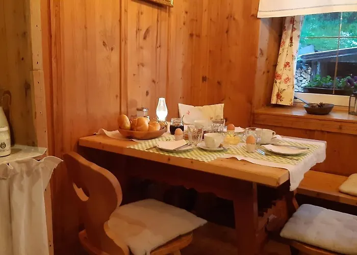 Dolomiti Bey Haus Pinter 3* Assling