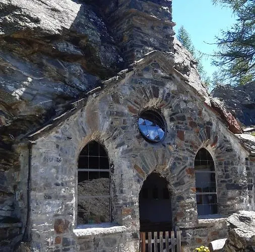 Dolomiti Bey Haus Pinter