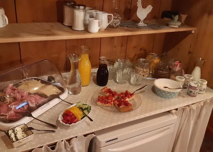 Dolomiti Bey Haus Pinter