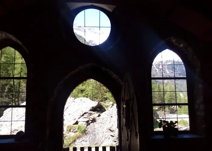 Dolomiti Bey Haus Pinter 3* Assling