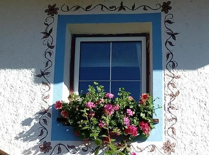 Dolomiti Bey Haus Pinter לינה וארוחת בוקר