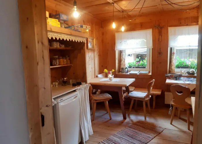 Dolomiti Bey Haus Pinter