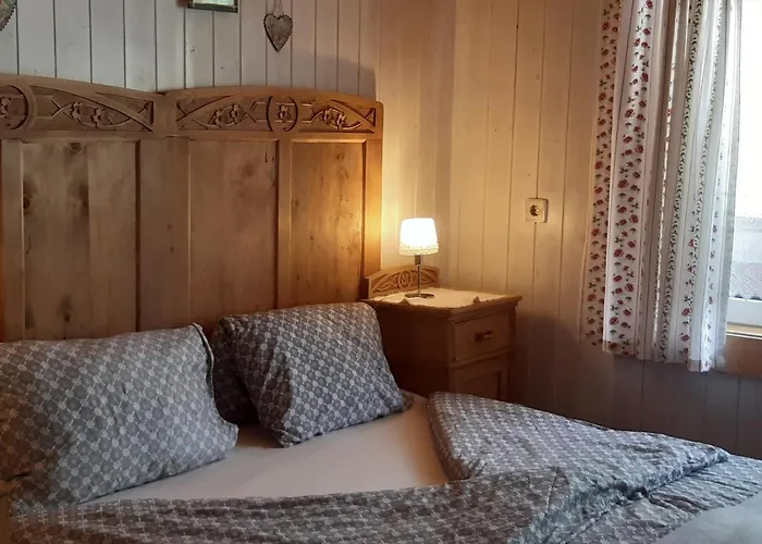 Dolomiti Bey Haus Pinter 3* Assling