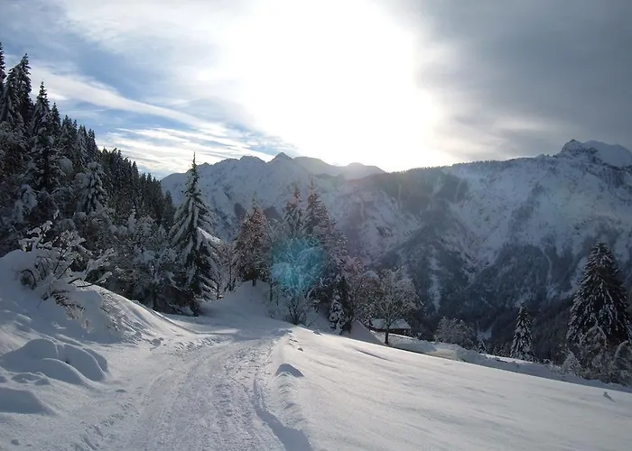 Dolomiti Bey Haus Pinter 3* Assling