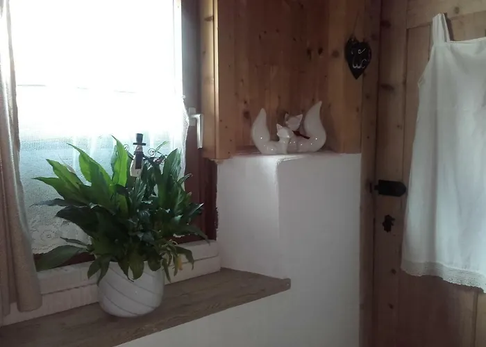 Dolomiti Bey Haus Pinter