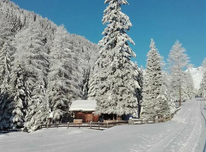 Dolomiti Bey Haus Pinter 3* Assling