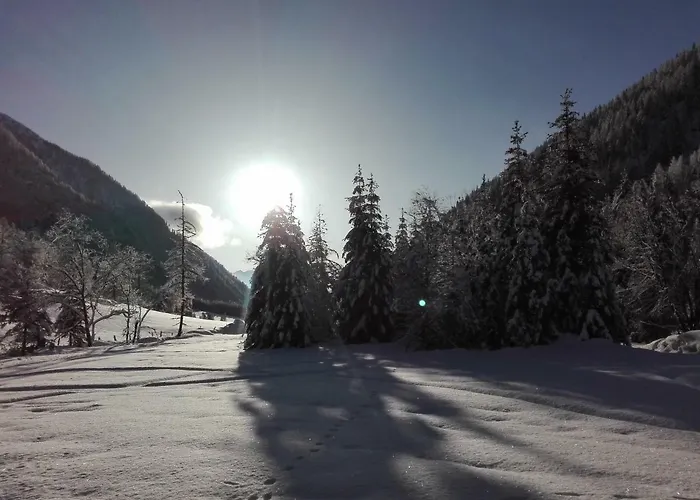 Dolomiti Bey Haus Pinter 3*