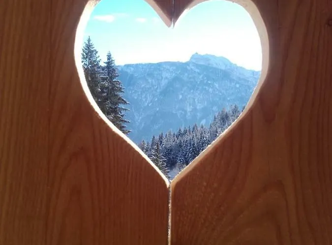 Dolomiti Bey Haus Pinter לינה וארוחת בוקר